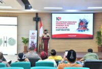 Bupati Sumenep Dr. H. Achmad Fauzi Wongsojudo