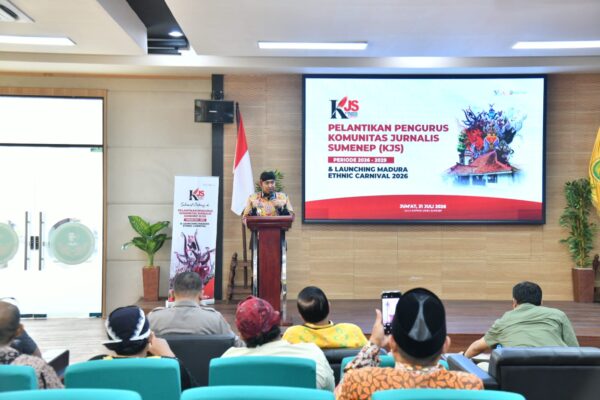 Bupati Fauzi Apresiasi KJS, Dorong Pers Hadirkan Informasi Akurat dan Edukatif