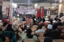 Martin saat menerima aspirasi masyarakat desa