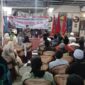 Martin saat menerima aspirasi masyarakat desa