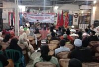 Martin saat menerima aspirasi masyarakat desa