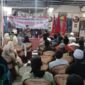 Martin saat menerima aspirasi masyarakat desa