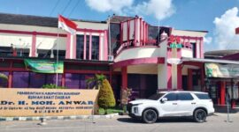 Gedung RSUDMA Sumenep 