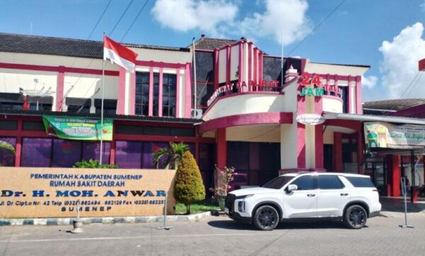 Gedung RSUDMA Sumenep 