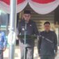 Bupati Pamekasan, Kholilurrahman menjadi Inspektur upacara hari Kebangkitan Nasional 2026