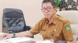 Kepala Inspektorat Sumenep, R. Syahwan Effendi 