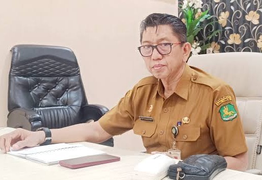 Kepala Inspektorat Sumenep, R. Syahwan Effendi 