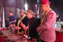 Bupati Achmad Fauzi saat acara jamasan keris keraton (dok LD)