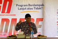Kepala Dinas Pendidikan Sumenep, H. Moh. Iksan, M.Pd