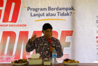 Kepala Dinas Pendidikan Sumenep, H. Moh. Iksan, M.Pd