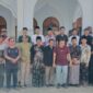 Pemkab Sumenep dan PT Elnusa bersama Anggota DPRD asal Masalembu Ahmad Juhairi dengan para tokoh Masalembu 