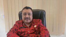 Kepala DPMD Sumenep, Drs. Achmad Dzulkarnain 