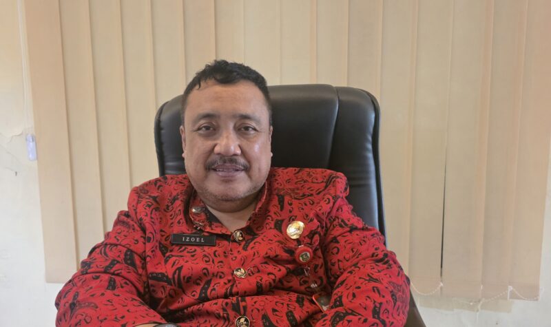 Kepala DPMD Sumenep, Drs. Achmad Dzulkarnain 