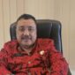 Kepala DPMD Sumenep, Drs. Achmad Dzulkarnain 