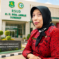 Direktur RSUDMA Sumenep, dr. Hj. Erliyati, M.Kes