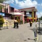 Tampak luar lingkungan gedung RSUD Sumenep 