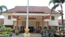 Kantor Baru DPMPTSP Kabupaten Sumenep