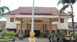 Kantor Baru DPMPTSP Kabupaten Sumenep 