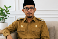 Bupati Sumenep Achmad Fauzi Wongsojudo (dok LD)