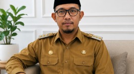 Bupati Sumenep Achmad Fauzi Wongsojudo (dok LD)