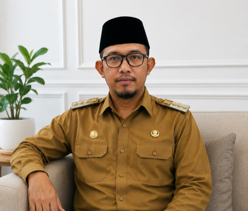 Bupati Sumenep Achmad Fauzi Wongsojudo (dok LD)