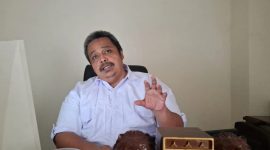 Kasi Intel Kejari Sumenep, Endro Riski Erlazuardy 