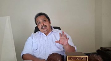 Kasi Intel Kejari Sumenep, Endro Riski Erlazuardy 