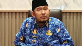 Bupati Sumenep Achmad Fauzi Wongsojudo 