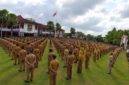 Para ASN saat ikut Apel di Pemkab Sumenep 