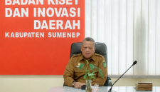 Kepala BRIDA Sumenep Siswahyudi Bintoro