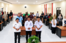 Kepala DPMPTSP Sumenep, Sekretaris dan Koordinator Substansi Penanaman Modal Herman Hariyanto, SE., M.Si,

