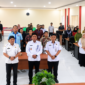 Kepala DPMPTSP Sumenep, Sekretaris dan Koordinator Substansi Penanaman Modal Herman Hariyanto, SE., M.Si,


