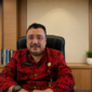Plt. Kepala Disperkimhub Sumenep, Drs. Achmad Dzulkarnain 