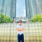 Mahasiswa KKN Internasional STITA Aqidah Usymuni, Moh. Syaiful Anwar di Malaysia