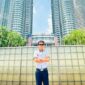 Mahasiswa KKN Internasional STITA Aqidah Usymuni, Moh. Syaiful Anwar di Malaysia