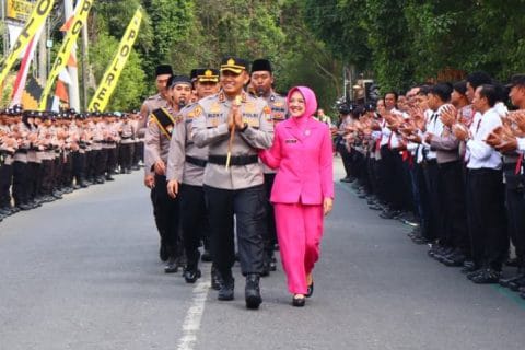 Dari Malang hingga Trenggalek, Jejak Karier AKBP Rizky Tri Putra Erryka Adi Wijaya yang Sarat Prestasi