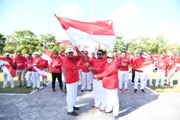 Buka Rangkaian HUT Ke-81 RI, Bupati Sumenep Ingatkan ASN Tak Terjebak Seremoni