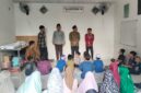 Moh. Syaiful Anwar saat memberikan pembelajaran bagi para siswa di Malaysia