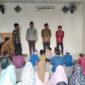 Moh. Syaiful Anwar saat memberikan pembelajaran bagi para siswa di Malaysia