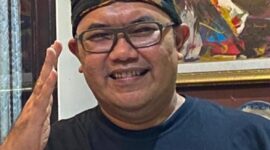 Wakil Ketua DPRD Bondowoso, Sinung Sudrajad