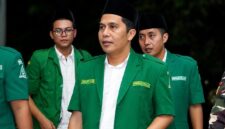 Ketua GP Ansor Jatim, Musyaffa' Safril