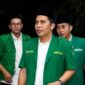 Ketua GP Ansor Jatim, Musyaffa' Safril