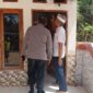 Olah TKP oleh Petugas Kepolisian 