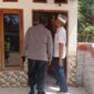 Olah TKP oleh Petugas Kepolisian 