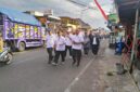 Wabup Sumenep bersama Dirut BPRS Bhakti Sumekar dan jajaran direksi
