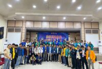 Bersahaja BEM SI Kerakyatan dalam satu momen penting 