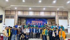 Bersahaja BEM SI Kerakyatan dalam satu momen penting
