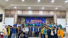 Bersahaja BEM SI Kerakyatan dalam satu momen penting 