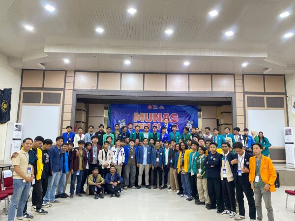 BEM SI Kerakyatan Jatim Buka Lembar Baru, Uniba Madura Pimpin Gerakan Mahasiswa 2026–2027