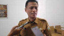 Kepala BSBK Bondowoso, Ansori, saat di konfirmasi